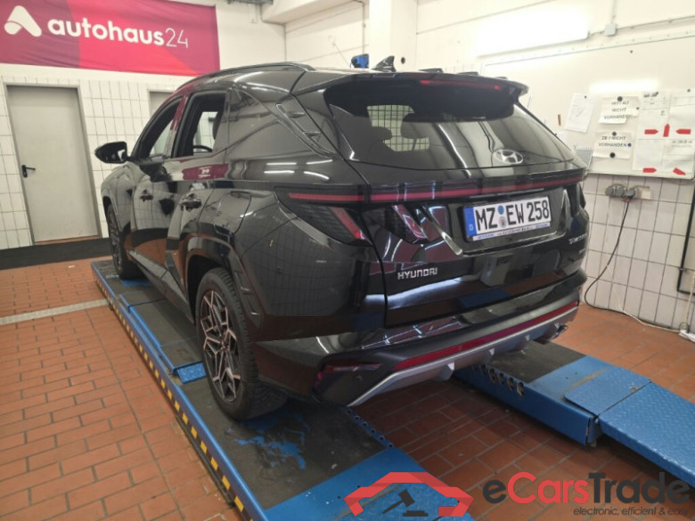 Hyundai Tucson Motor klackert nur Selbstabholung #4