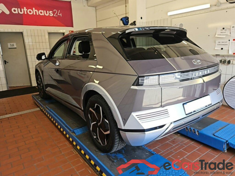 HYUNDAI Ioniq 5  #4