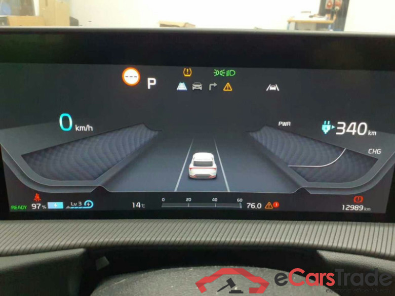 KIA EV6  #6