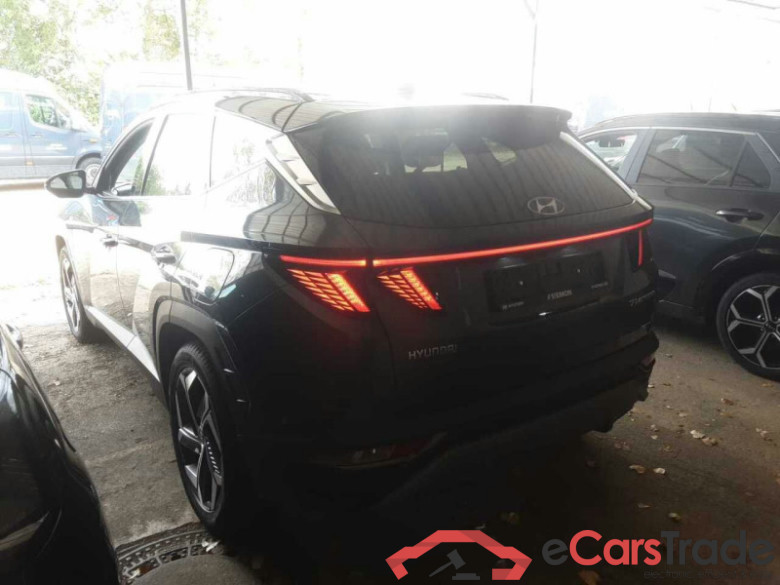 Hyundai Tucson kein Hybrid #3