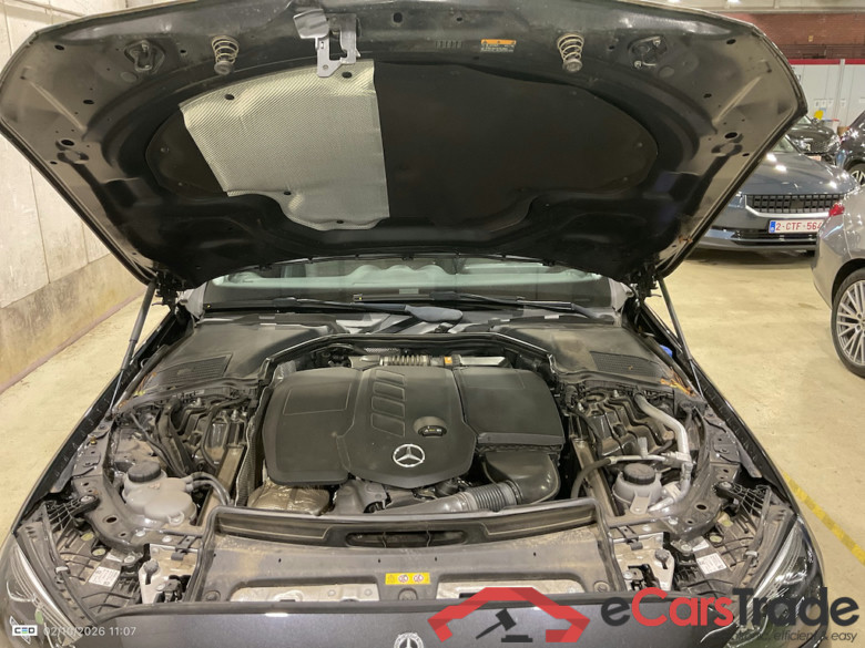 MERCEDES-BENZ C-CLASS BREAK 2.0 MHEV C 200 D AUTO LUXURY LINE #6