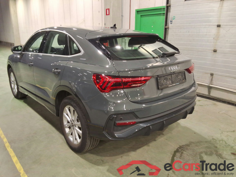 AUDI Q3 Sportback 1.4 45 TFSI E S TRONIC #2