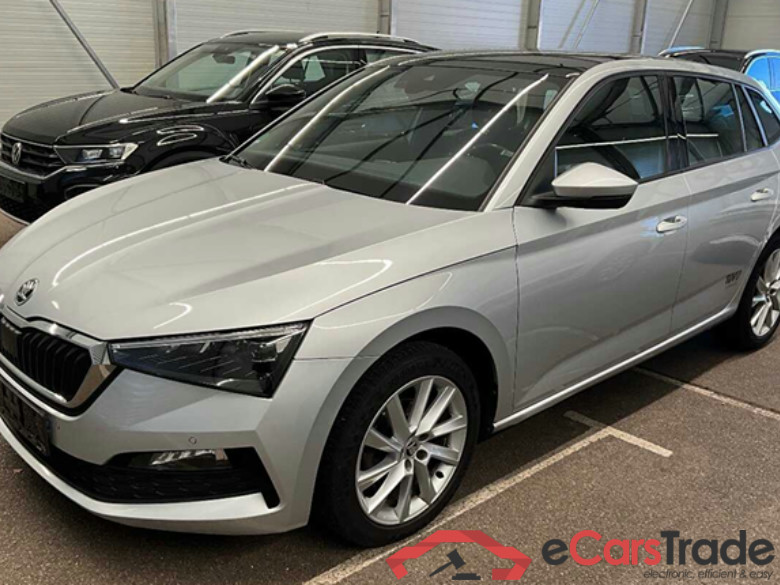 Scala Style 1.5 TSI 110KW AT7 E6d