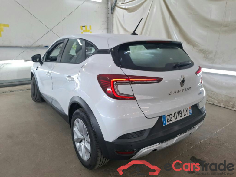 Captur II Business 1.6 E-TECH Hybrid 145CV BVA6 E6d / TRANSFO VP/VF #2