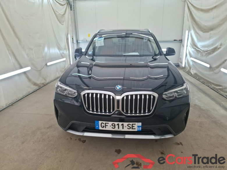 BMW X3 / 2021 / 5P / SUV xDrive30e 292ch xLine BVA8