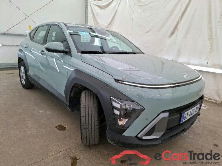 Kona Intuitive Hybrid 2WD 1.6 T-GDI 140CV BVA6 E6d #4