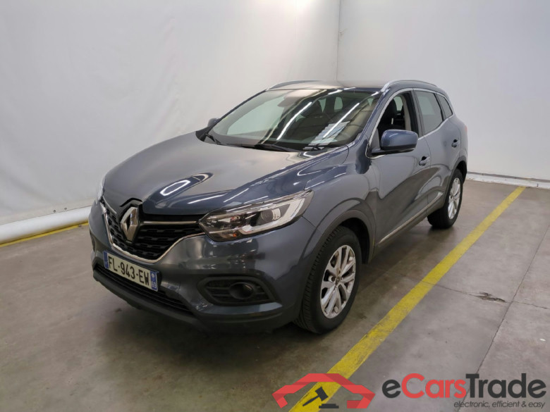 RENAULT Kadjar / 2018 / 5P / Crossover Business Blue dCi 115 EDC #1