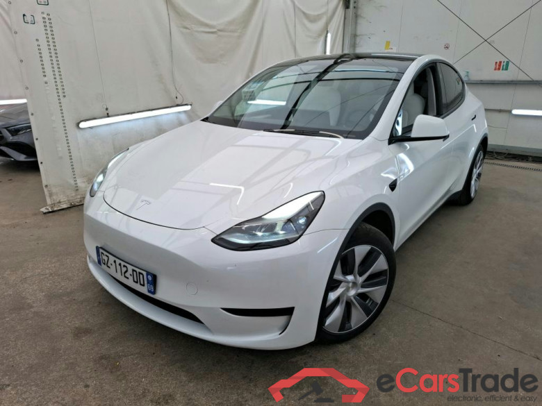 TESLA Model Y / 2020 / 5P / SUV Grande Autonomie RWD #1