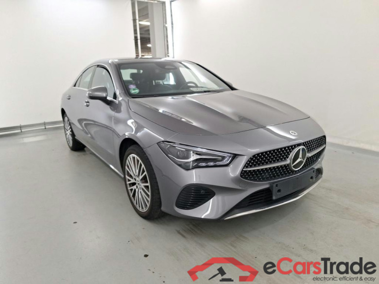 MERCEDES-BENZ CLA 1.3 CLA 250 E LUXURY LINE DCT #2