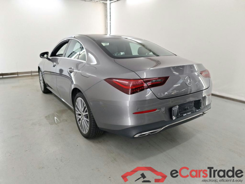 MERCEDES-BENZ CLA 1.3 CLA 250 E LUXURY LINE DCT #3