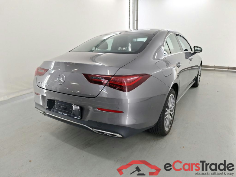 MERCEDES-BENZ CLA 1.3 CLA 250 E LUXURY LINE DCT #4