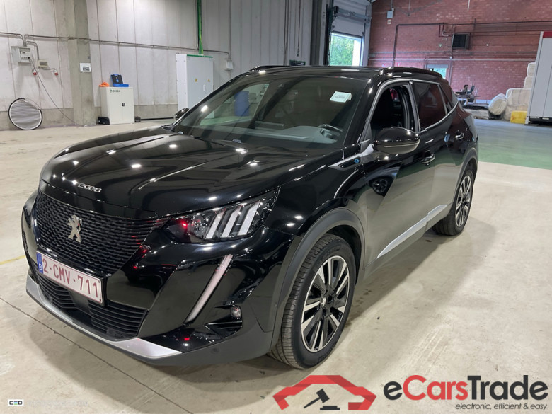 PEUGEOT 2008 BEV 50KWH ELECTRIQUE AUTO GT PACK