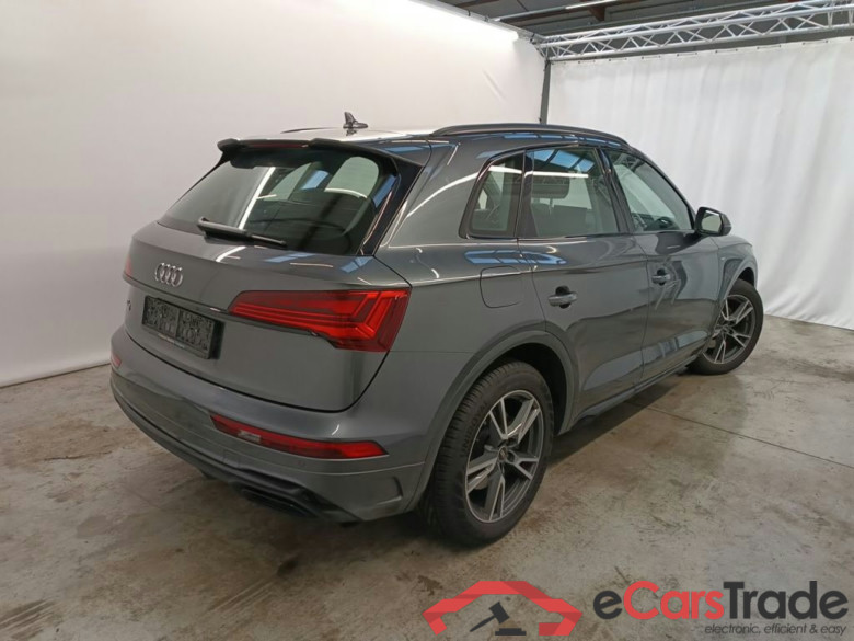 Audi Q5 Business Edition S line 30 TDI S tronic 5d #2
