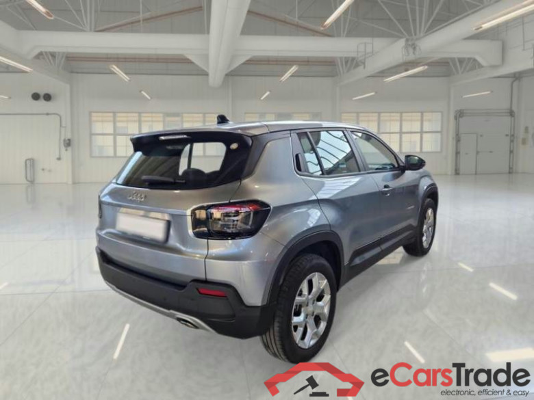 JEEP AVENGER / 2022 / 5P / SUV 1.2 TURBO ALTITUDE #2