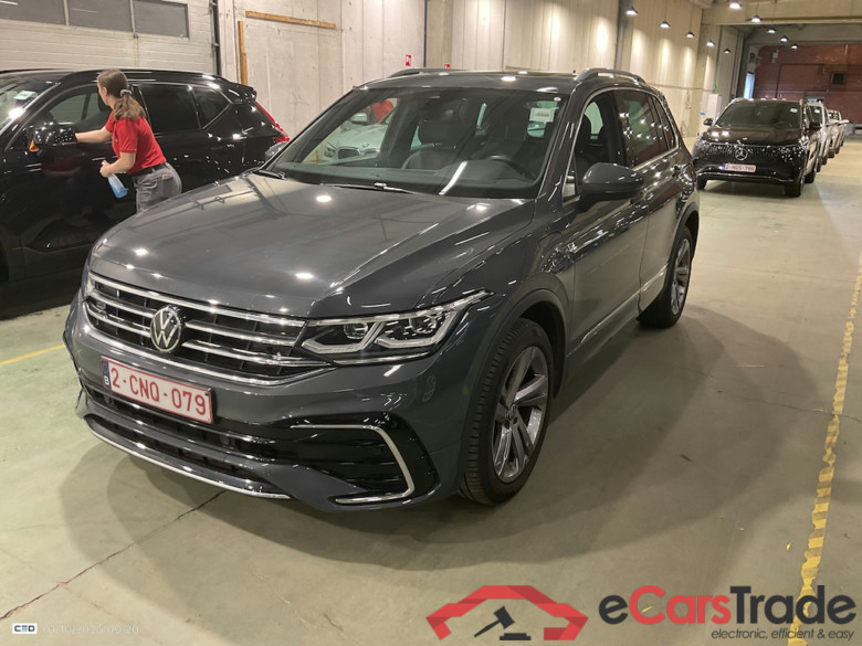 VOLKSWAGEN TIGUAN 1.4 EHYBRID PLATINUM DSG