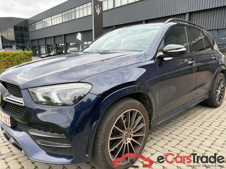 MERCEDES-BENZ GLE 350 e 4-Matic PHEV