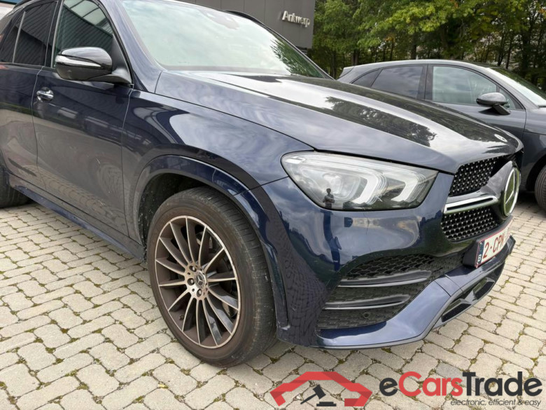 MERCEDES-BENZ GLE 350 e 4-Matic PHEV #2