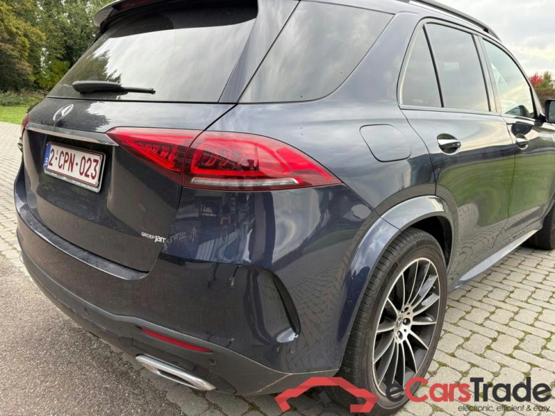 MERCEDES-BENZ GLE 350 e 4-Matic PHEV #4