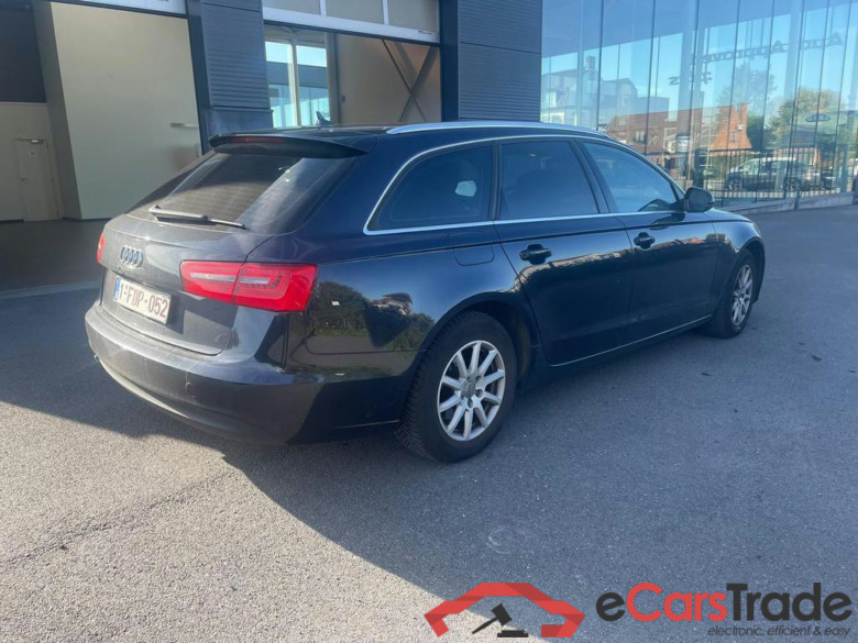AUDI A6 Avant Dsl 2.0 TDi S line Multitronic #3