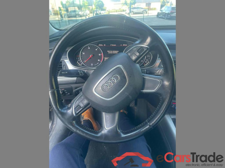 AUDI A6 Avant Dsl 2.0 TDi S line Multitronic #6