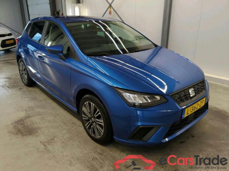 SEAT Ibiza 1.0 EcoTSI Sty B Int #5
