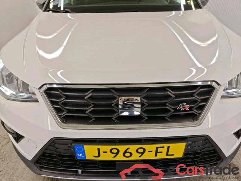 SEAT Arona 1.5 TSI FR B. Int. #4