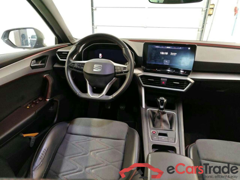 SEAT Leon Sportstourer 1.5 TSI FR Bns Int #3
