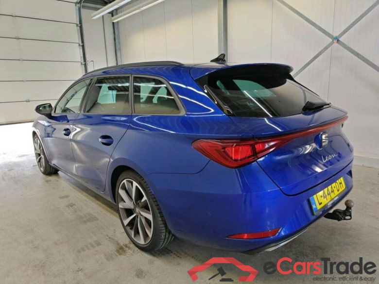 SEAT Leon Sportstourer 1.5 TSI FR Bns Int #6