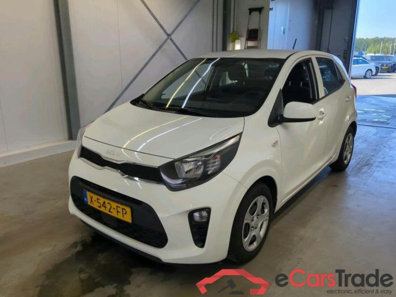KIA Picanto 1.0 DPi ComfortL. 5p #1