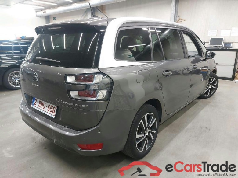 CITROËN - CIT GRAND C4 SPACETOURER BlueHDi 130PK Business Lounge With Grained Leather #2