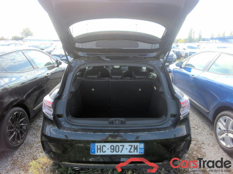 CLIO TECHNO TCE 90 BVM RSK chtx #5