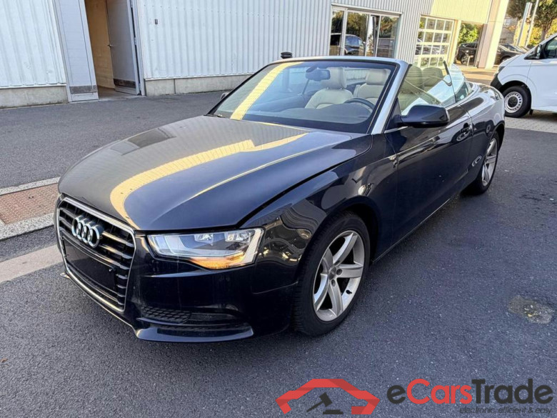 AUDI A5 Cabriolet 1.8 TFSI Multitronic #1