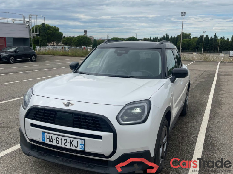 MINI COUNTRYMAN C 170 MILD HYB CLASSIC BVA nPREPARATION SHOWROOM