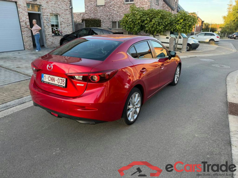 MAZDA 3 Sedan 2.0i Active #3