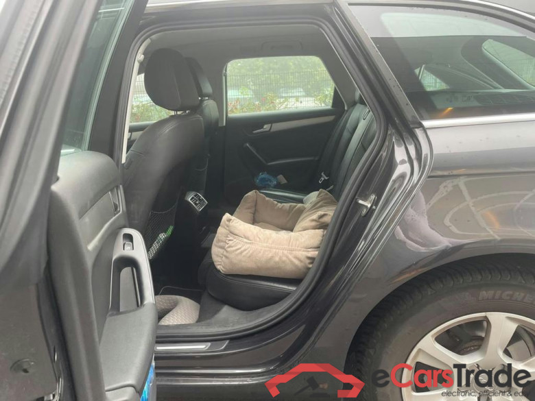 AUDI A4 Avant Dsl 2.0 TDi DPF #5