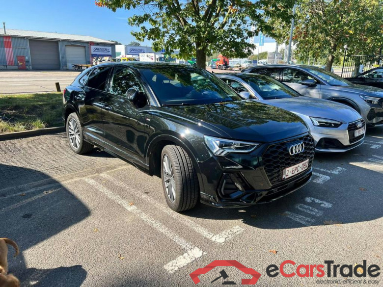 AUDI Q3 Sportback PHEV 45 TFSIe S line S tronic (180 kW) #2