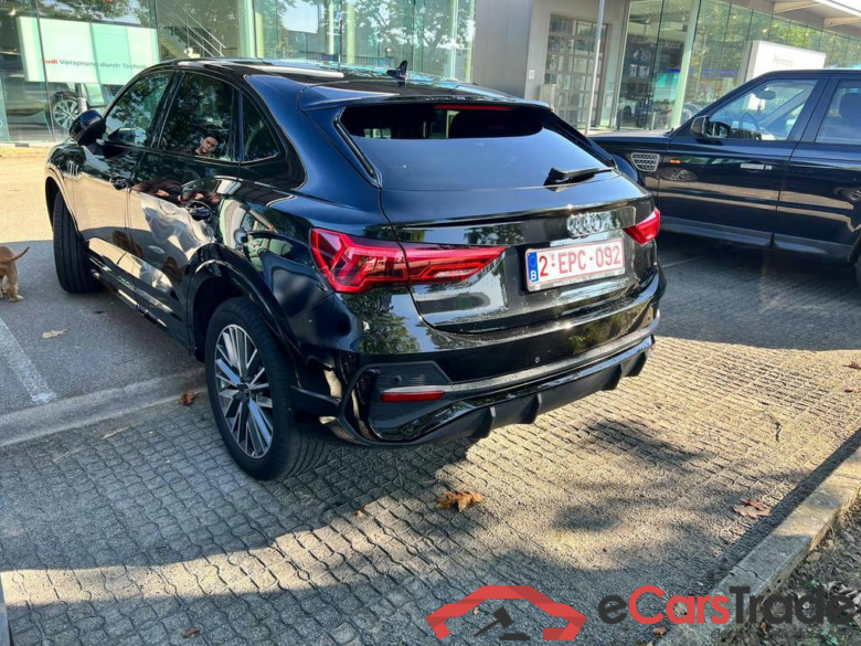 AUDI Q3 Sportback PHEV 45 TFSIe S line S tronic (180 kW) #4