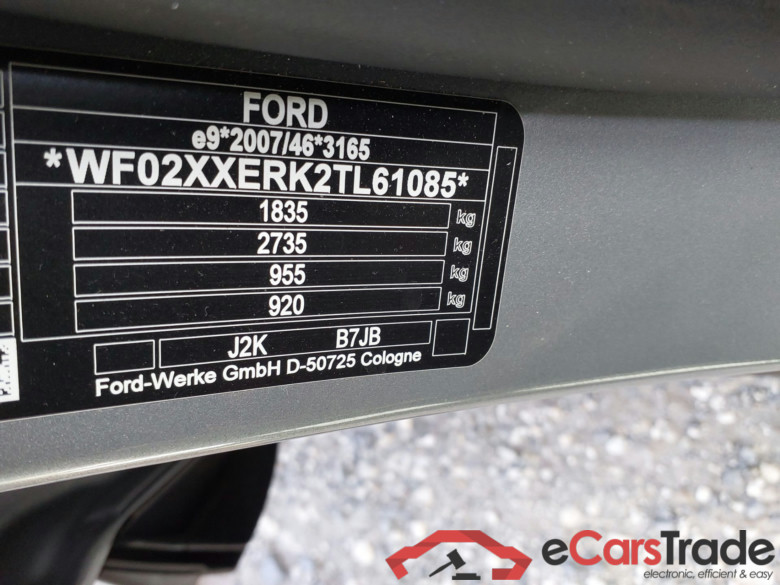 FORD Puma 1.0 EcoBoost mHEV 125cv AutomÃ¡tico S6.2 Titanium #5