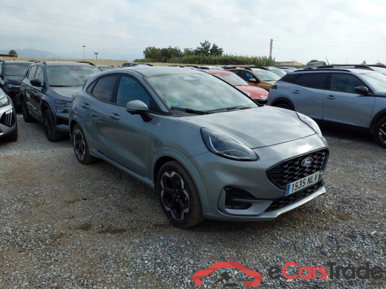FORD Puma 1.0 mHEV 125cv S6.2 Manual ST-LINE X EcoBoost(Winterpack)