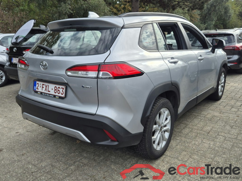 Toyota Corolla Cross 1.8 e-CVT Hybrid Dynamic Aut. Virtual ACC Navi-Pro KeylessGo Camera Klima PDC ... #3