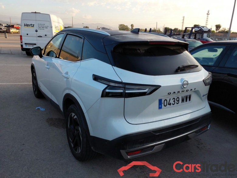 NISSAN Qashqai E-POWER 140 KW (190 CV) Auto 4x2 N-Connect #2