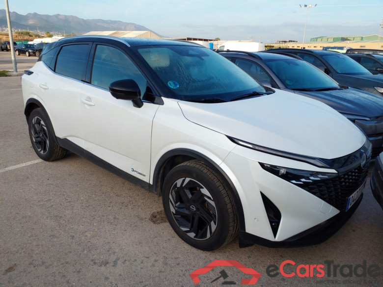 NISSAN Qashqai E-POWER 140 KW (190 CV) Auto 4x2 N-Connect
