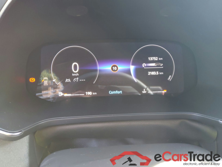 RENAULT Captur TCe 85kW 115V Techno #4