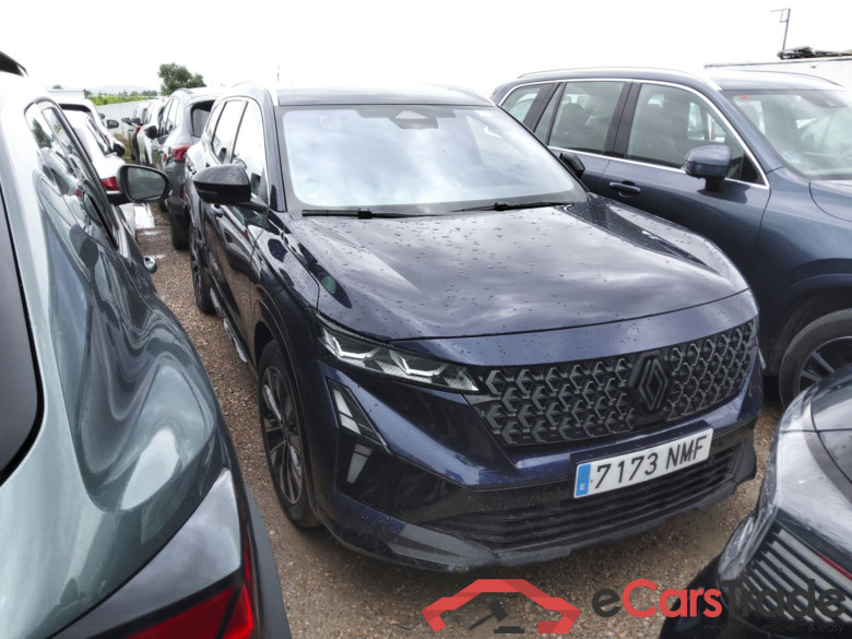 RENAULT Espace full hybrid E-Tech 200 (147kw) 7 plazas TECHNO (Winterpack)