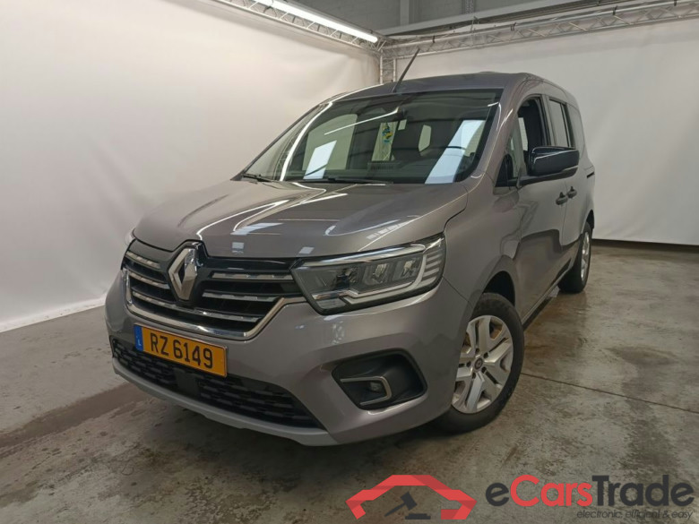 RENAULT KANGOO - 2021 1.3 TCe 102 Edition One 5d #1