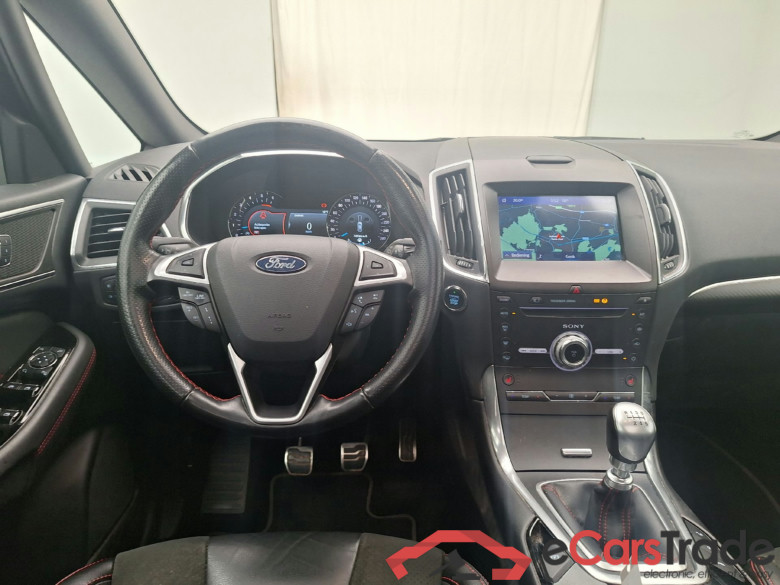 Ford, S-Max '15, S-Max 2.0TDCi 150 ST-line 7pl #6