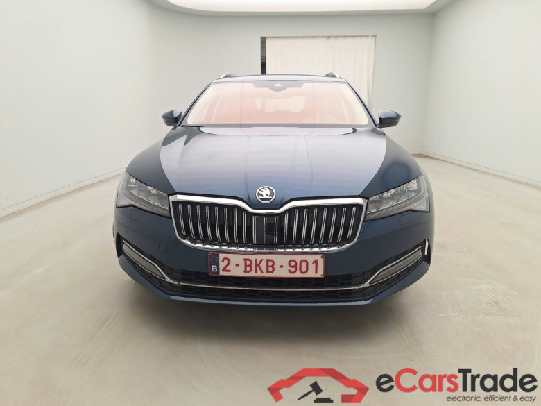 Skoda, Superb Combi FL'19, Sup.Comb.TDi 122 Clever+ DSG