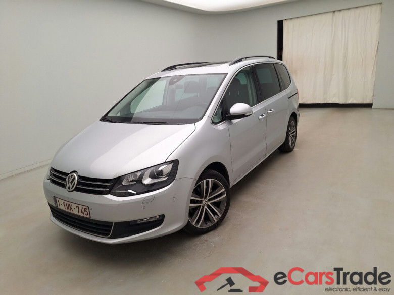 VW, Sharan '15, Sharan 1.4TSi 150 Comfort.DSG 7pl #2