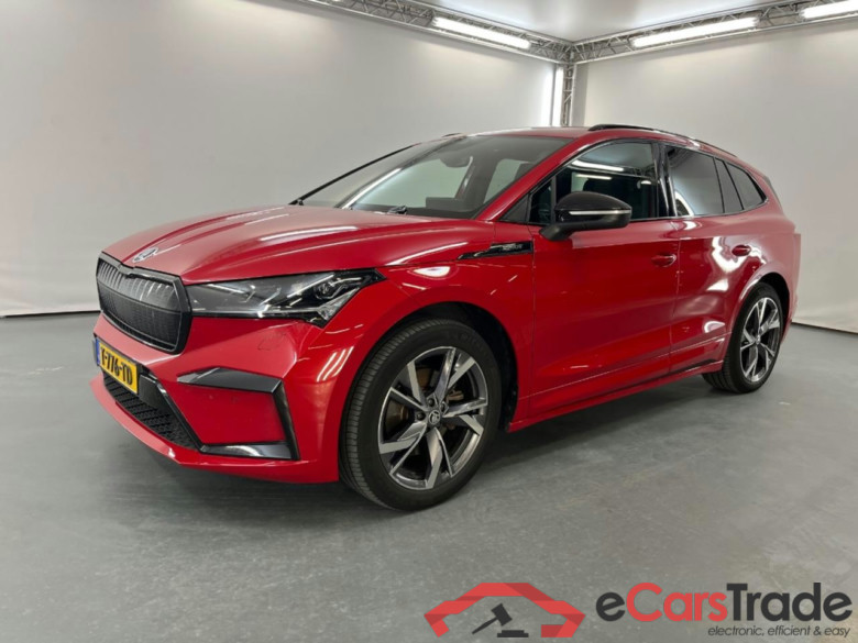 SKODA Enyaq iV 80 Sportline #1