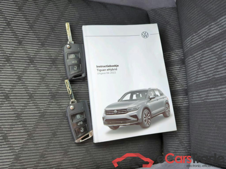 VOLKSWAGEN Tiguan 110 kW #6